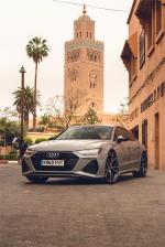 Audi RS7 Sportback 2020 года (UK)